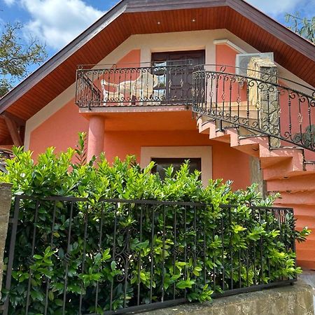 Apartment Roman Villa Hévíz Kültér fotó