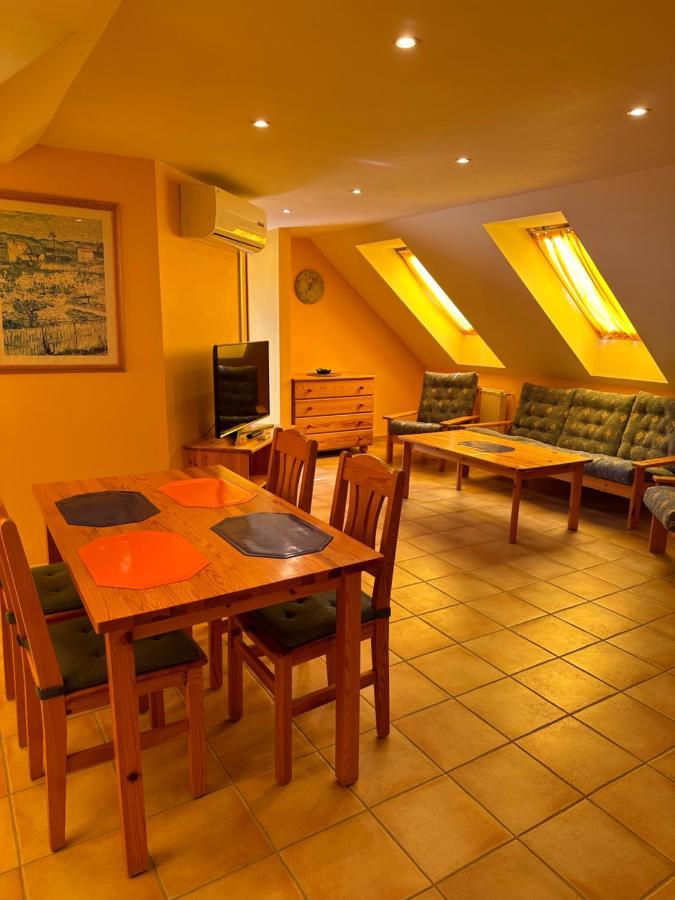 Apartment Roman Villa Hévíz Kültér fotó