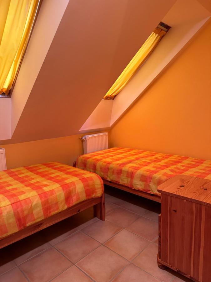 Apartment Roman Villa Hévíz Kültér fotó
