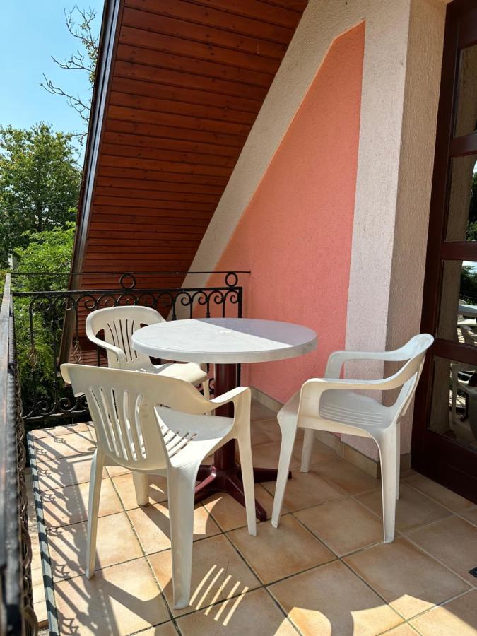 Apartment Roman Villa Hévíz Kültér fotó