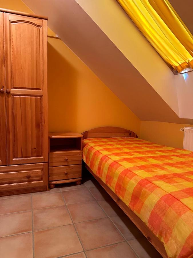 Apartment Roman Villa Hévíz Kültér fotó