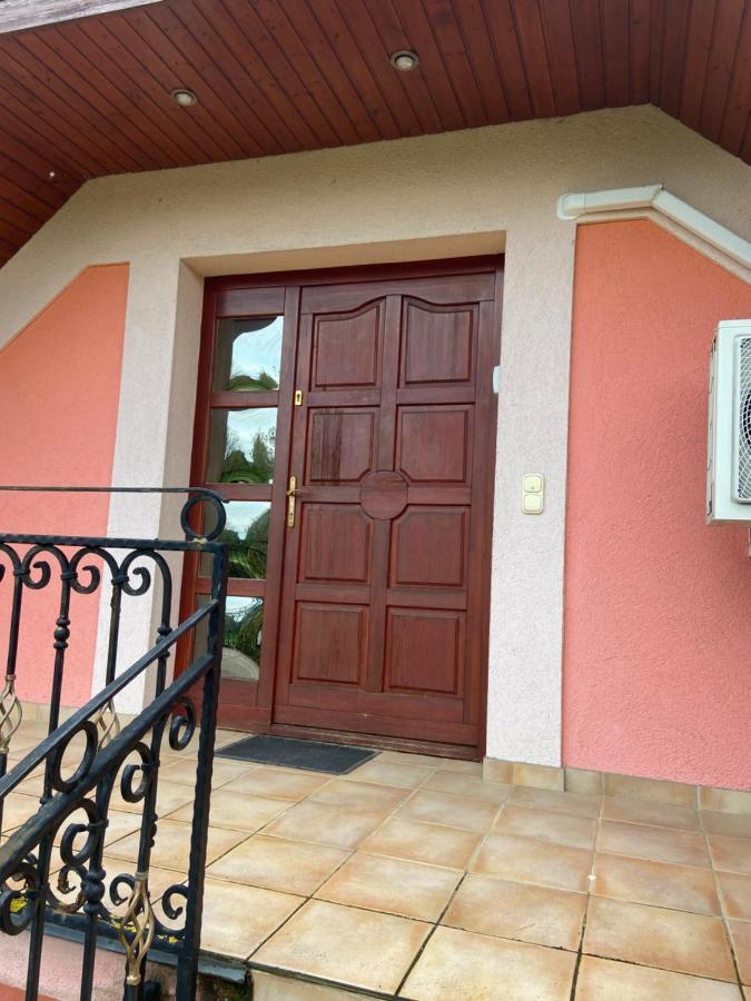 Apartment Roman Villa Hévíz Kültér fotó