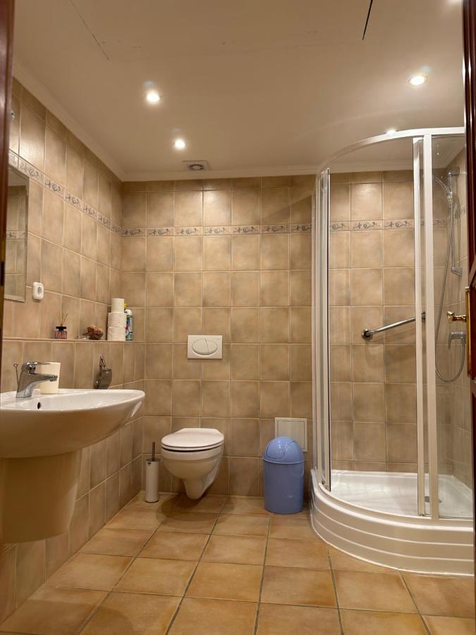 Apartment Roman Villa Hévíz Kültér fotó