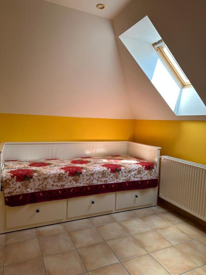 Apartment Roman Villa Hévíz Kültér fotó